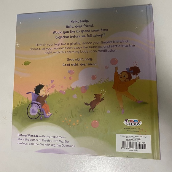 Mindfulness Book for Kids 🖤3 for 10🖤 - Picture 3 of 3